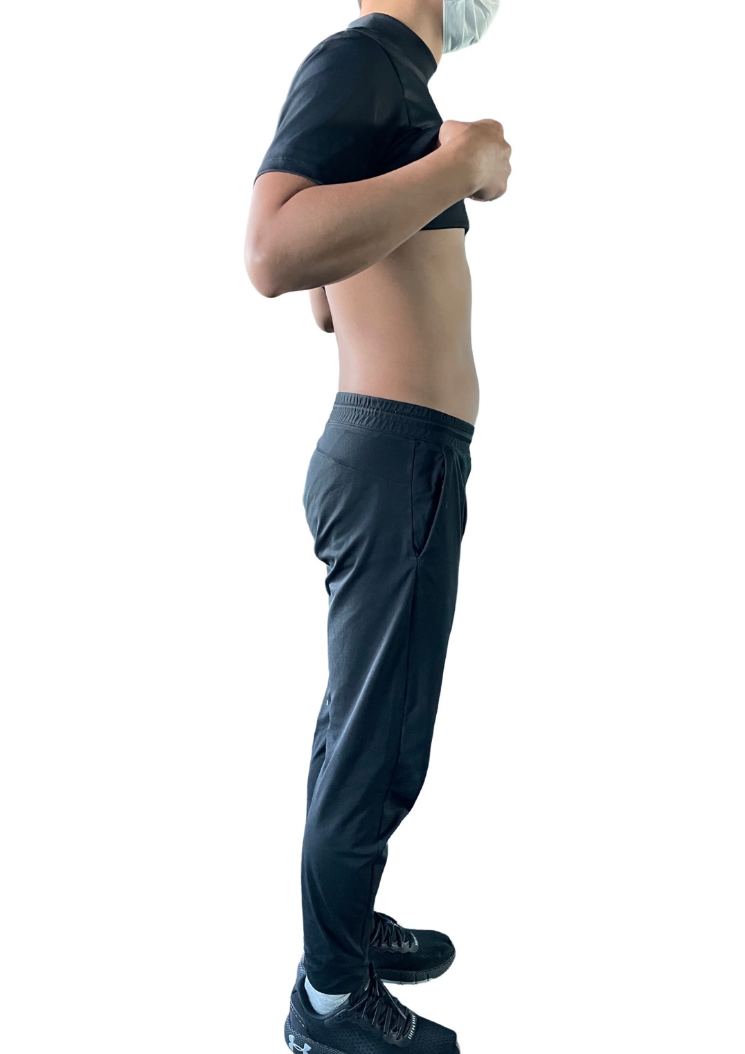 30代男性 アフター