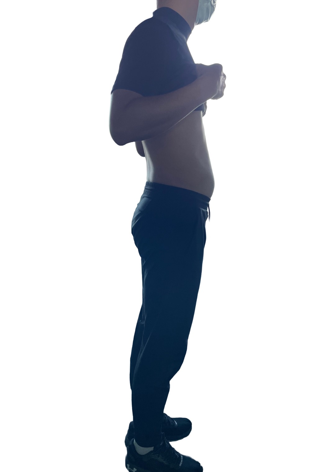 30代男性 ビフォー